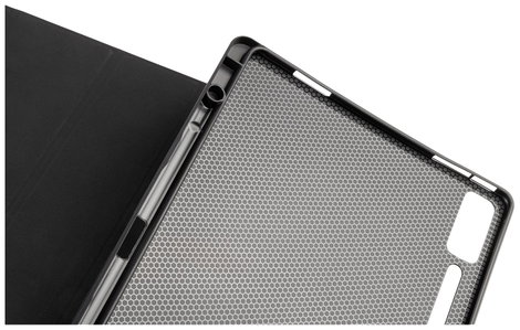 Tucano TRE Case Tablet tok Lenovo Tab P12 12,7 cm (5) Book Cover Fekete 5. kép