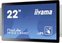 Iiyama ProLite TF2215MC Érintőképernyős monitor EEK: F (A - G) 54.6 cm (21.5 coll) 1920 x 1080 pixel 12. bélyegkép