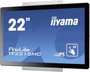 Iiyama ProLite TF2215MC Érintőképernyős monitor EEK: F (A - G) 54.6 cm (21.5 coll) 1920 x 1080 pixel 14. bélyegkép