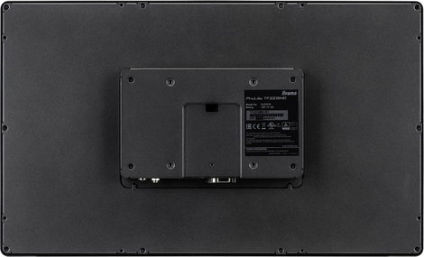 Iiyama ProLite TF2215MC Érintőképernyős monitor EEK: F (A - G) 54.6 cm (21.5 coll) 1920 x 1080 pixel 6. kép