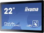 Iiyama ProLite TF2215MC Érintőképernyős monitor EEK: F (A - G) 54.6 cm (21.5 coll) 1920 x 1080 pixel 8. bélyegkép
