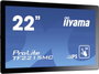 Iiyama ProLite TF2215MC Érintőképernyős monitor EEK: F (A - G) 54.6 cm (21.5 coll) 1920 x 1080 pixel 9. bélyegkép