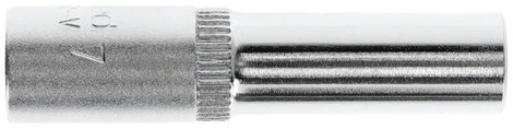 Gedore RED R41000709 Dugókulcs betét Metrikus, Collos 1/4 (6,3 mm) 1 db 3300082 5. kép