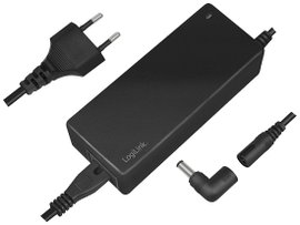 LogiLink PA0215 Notebook tápegység 90 W 15 V, 16 V, 18.5 V, 19 V, 19.5 V, 20 V 4.90 A Szabályozható 