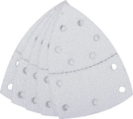 kwb 496818 Delta csiszolópapír Szemcsézet 180 (H x Sz) 62, 93 mm, mm x 100 mm 5 db