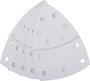 kwb 496818 Delta csiszolópapír Szemcsézet 180 (H x Sz) 62, 93 mm, mm x 100 mm 5 db bélyegkép