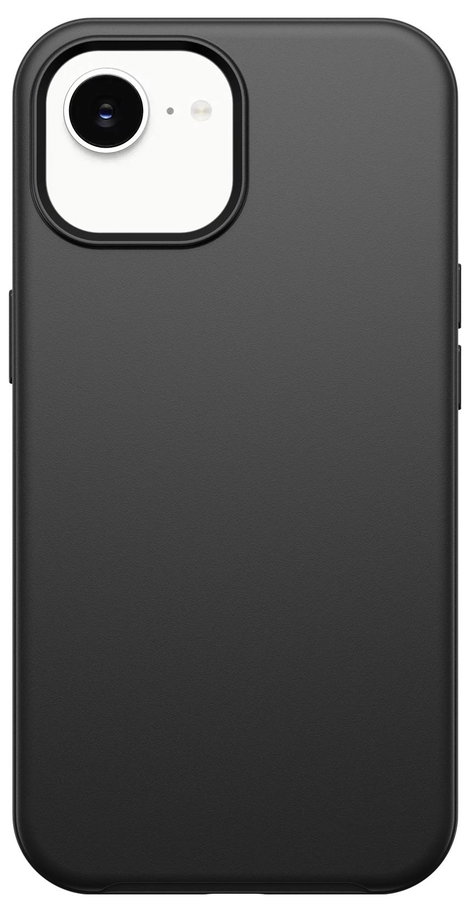 Otterbox Symmetry Hátlap Apple iPhone 15, iPhone 14, iPhone 13 Fekete MagSafe kompatibilis 2. kép
