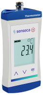 Senseca ECO 120 Riasztó hőmérő -200 - 450 °C 3. bélyegkép