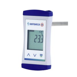 Senseca ECO 122 Beszúrós hőmérő 70 - 250 °C
