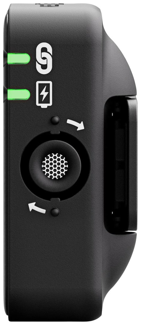 RODE Microphones Wireless ME Dual Mikrofon készlet Átviteli mód:Rádiójel vezérlésű, Analóg, Digitáli 8. kép
