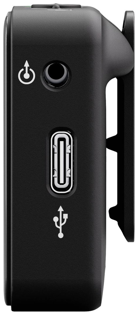 RODE Microphones Wireless ME Dual Mikrofon készlet Átviteli mód:Rádiójel vezérlésű, Analóg, Digitáli 9. kép