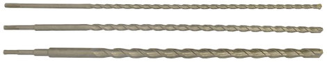 C.K AV08015 AV08015 Fúró készlet 12 mm, 16 mm, 24 mm 1 készlet 2. kép