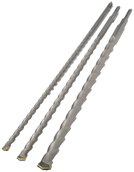 C.K AV08015 AV08015 Fúró készlet 12 mm, 16 mm, 24 mm 1 készlet 3. kép