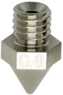 FabConstruct Raise3D Pro2 fúvókás réz 0,6 mm Nozzle RN35366 bélyegkép