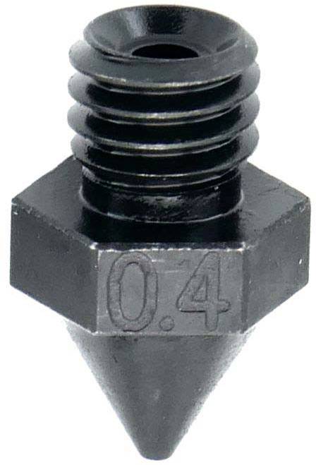 FabConstruct Raise3D Pro2 0,4 mm-es fúvóka Nozzle RN35361