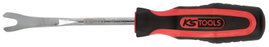 KS Tools 1402372 Csíptető rövid, hossza 245 mm, nyílás 8 mm