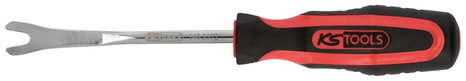 KS Tools 1402372 Csíptető rövid, hossza 245 mm, nyílás 8 mm