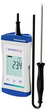 Senseca ECO 121-I3 Riasztó hőmérő -70 - 250 °C 2. bélyegkép
