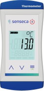 Senseca ECO 130 Hőelem -65 - 1200 °C bélyegkép