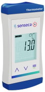 Senseca ECO 130 Hőelem -65 - 1200 °C 3. bélyegkép