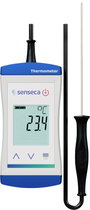 Senseca ECO 121-I1.5 Riasztó hőmérő -70 - 250 °C bélyegkép