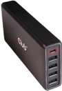 club3D Club 3D USB-s töltőállomás Aljzat dugó USB-C® alj, USB 2.0 alj, A típus 2. bélyegkép