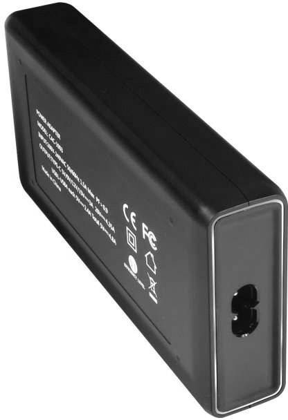 club3D Club 3D USB-s töltőállomás Aljzat dugó USB-C® alj, USB 2.0 alj, A típus 6. kép
