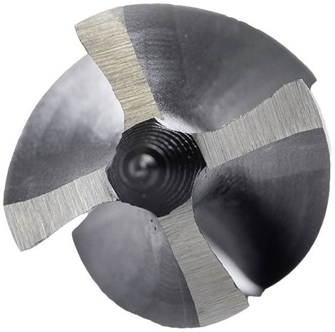 C.K T2946-16 Fa spirál fúró 16 mm Teljes hossz 120 mm 6,35 mm, Hatlap szár 1 db 4. kép