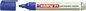 Edding edding 21 permanent marker EcoLine 4-21003 Permanent marker Kék Vízálló: Igen bélyegkép