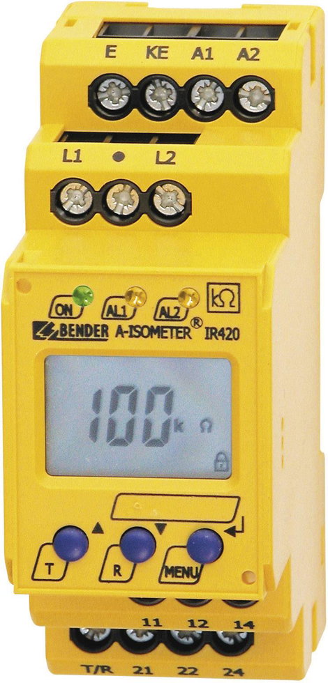 Bender B71016405 1 - 200 kΩ