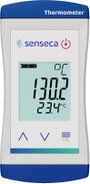 Senseca ECO 130.2 Hőelem -65 - 1200 °C bélyegkép