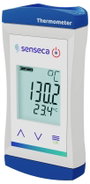 Senseca ECO 130.2 Hőelem -65 - 1200 °C 2. bélyegkép