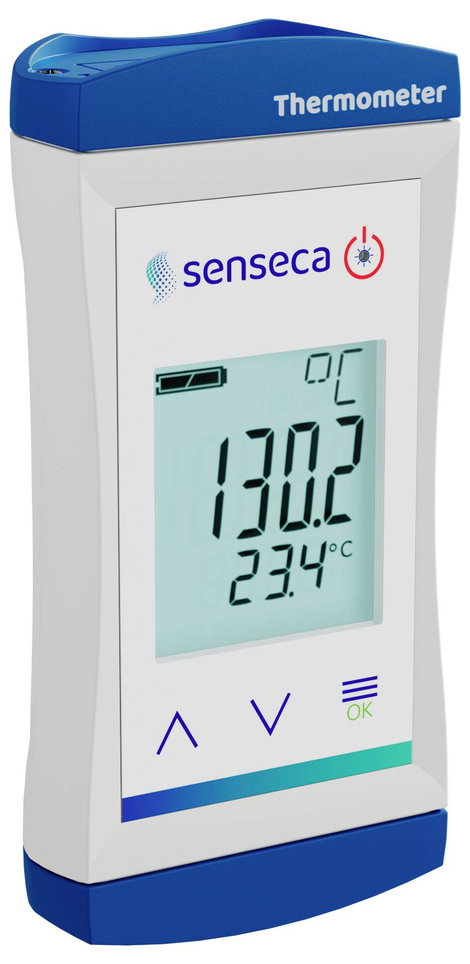 Senseca ECO 130.2 Hőelem -65 - 1200 °C 3. kép