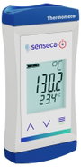 Senseca ECO 130.2 Hőelem -65 - 1200 °C 3. bélyegkép