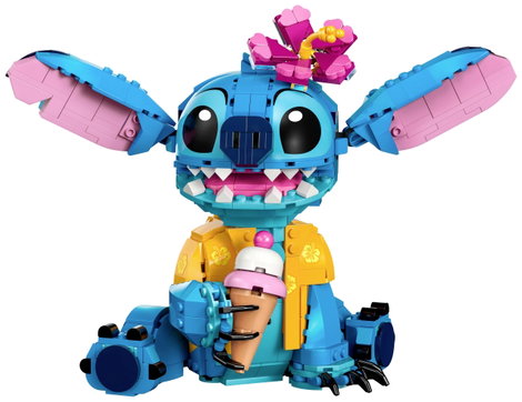 LEGO® DISNEY 43249 Öltés 2. kép