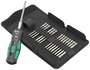 Wera 7515/16 Kraftform Safe-Torque Speed Universal 1 05075851001 Bit készlet 16 részes Kereszthornyú bélyegkép