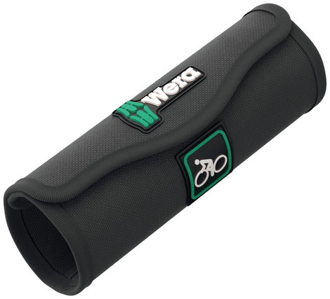 Wera 7515/16 Kraftform Safe-Torque Speed Universal 1 05075851001 Bit készlet 16 részes Kereszthornyú 5. kép