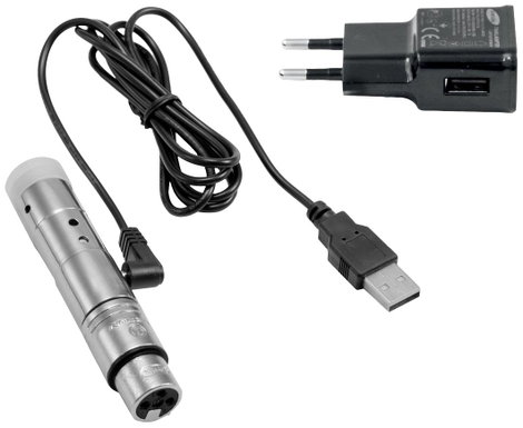 Eurolite QuickDMX Vezeték nélküli vevő 3. kép