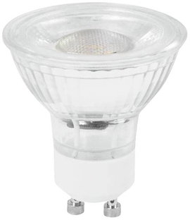 Omnilux LED fényeffekt fényforrás EEK: D (A - G) 230 V GU10 7 W Hidegfehér