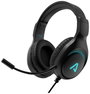 Lamax Heroes Guard1 Gamer Over Ear headset Vezetékes Stereo Fekete Headset, Hangerő szabályozás, Mik bélyegkép