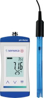 Senseca ECO 510-114 pH mérő műszer pH érték bélyegkép