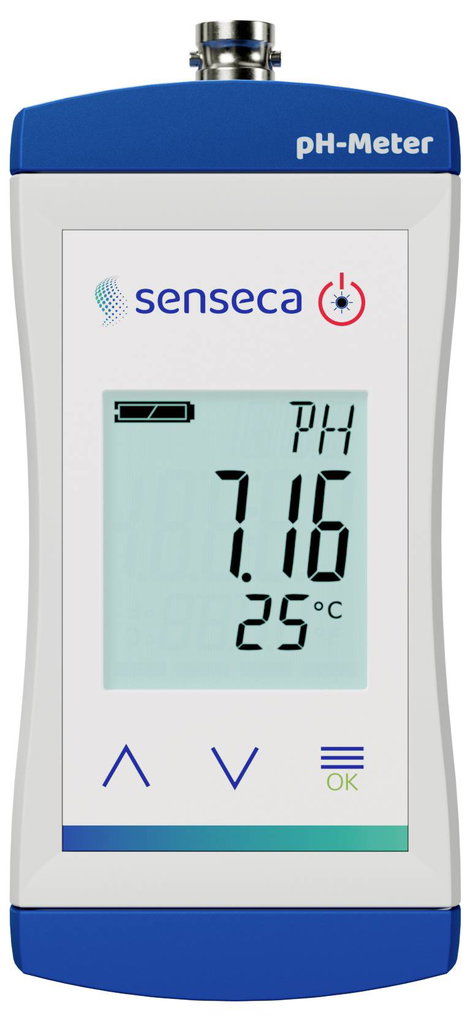 Senseca ECO 510-114 pH mérő műszer pH érték 2. kép