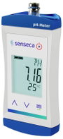 Senseca ECO 510-114 pH mérő műszer pH érték 3. bélyegkép