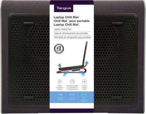 Targus Lap Chill Notebook állvány hűtő funkcióval 3. kép
