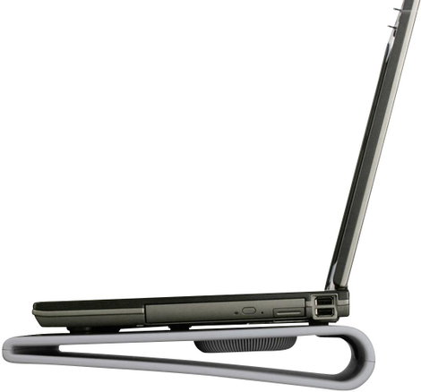 Targus Lap Chill Notebook állvány hűtő funkcióval 8. kép