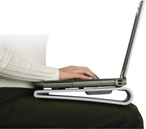 Targus Lap Chill Notebook állvány hűtő funkcióval 9. kép