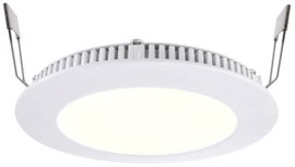 Deko Light 565102 LED Panel 8 LED-es beépíthető lámpa EEK: G (A - G) LED Fixen beépített LED-es 8.50