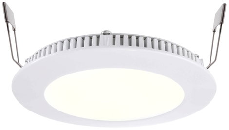 Deko Light 565102 LED Panel 8 LED-es beépíthető lámpa EEK: G (A - G) LED Fixen beépített LED-es 8.50