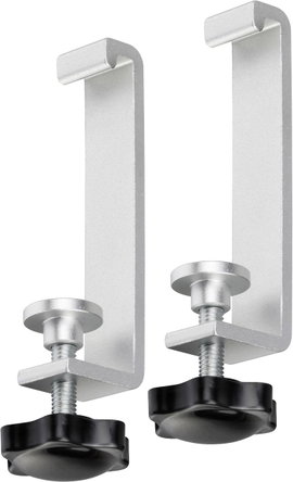 Brennenstuhl 1990500010 Rögzítő készlet, asztallapra szereléshez Szorítási tartomány 16 - 60 mm 2 db