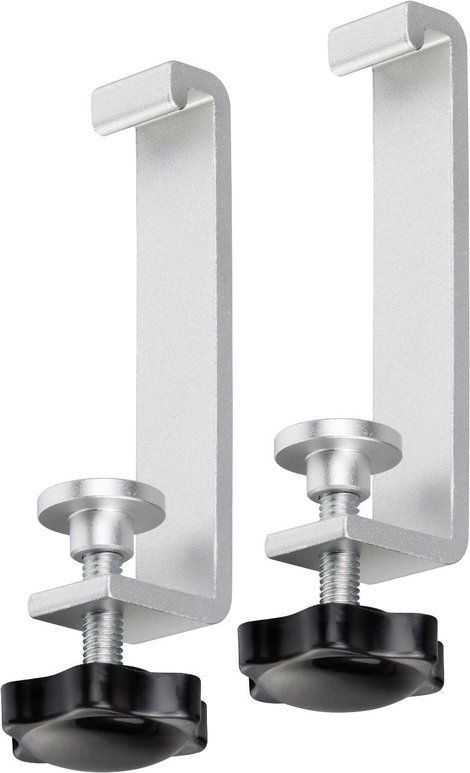 Brennenstuhl 1990500010 Rögzítő készlet, asztallapra szereléshez Szorítási tartomány 16 - 60 mm 2 db